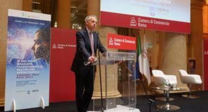 D'Ascenzo (Inail): "Prevenzione e riabilitazione i due ambiti di applicazione in Inail dell'Ai"