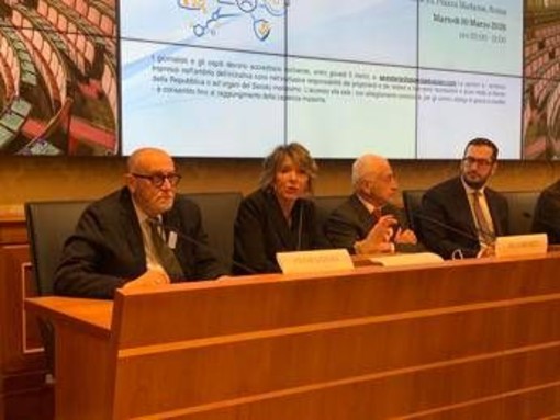 Mascheroni (Sinpe): "Nutrizione clinica ancora a macchia di leopardo tra le regioni" Mascheroni (Sinpe): "Nutrizione clinica ancora a macchia di leopardo tra le regioni"