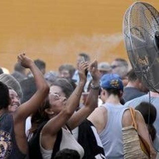 Caldo a oltranza sull'Italia, anticiclone africano Pluto all'attacco: le previsioni meteo