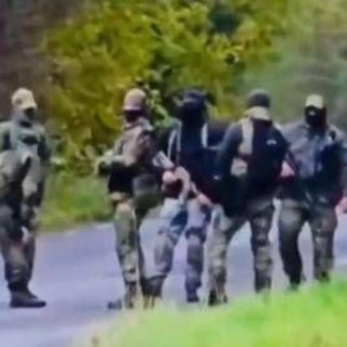 Estonia, allarme per 'omini verdi': provocazione della Russia?