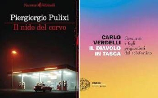 Da Pulixi a Verdelli, le novità in libreria Da Pulixi a Verdelli, le novità in libreria