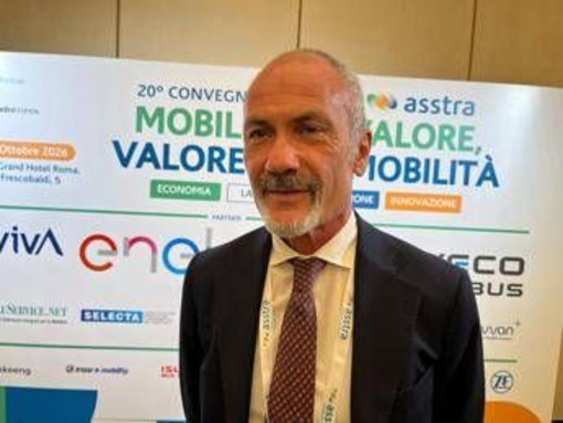 Medeghini (Brescia Mobilità): "Risorse certe e investimenti continui, mancano autisti’ Medeghini (Brescia Mobilità): "Risorse certe e investimenti continui, mancano autisti’