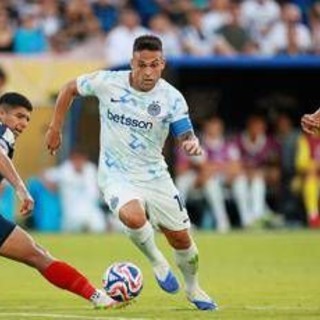 Inter, pareggio con il Monterrey. I tifosi delusi: &quot;Mi sono svegliato per questo?&quot;
