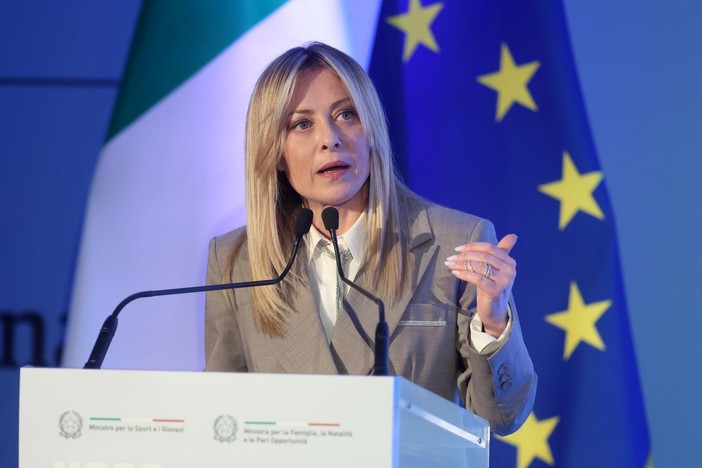 Legge elettorale, Meloni “Garantiamo rappresentanza e stabilità” Legge elettorale, Meloni “Garantiamo rappresentanza e stabilità”