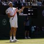 Wimbledon, l'arbitro elettronico va ancora in tilt