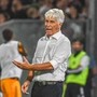 Genoa-Roma 2-1, Gasperini non ci sta: "Il Var non ha visto rigore su Koné? Cambiasse mestiere"