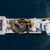 Tyrrhenian Link, Terna stabilisce un nuovo record mondiale nella posa di cavi elettrici sottomarini