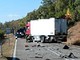 Grave incidente sulla Fondovalle dell'Agri, 4 morti nel Materano
