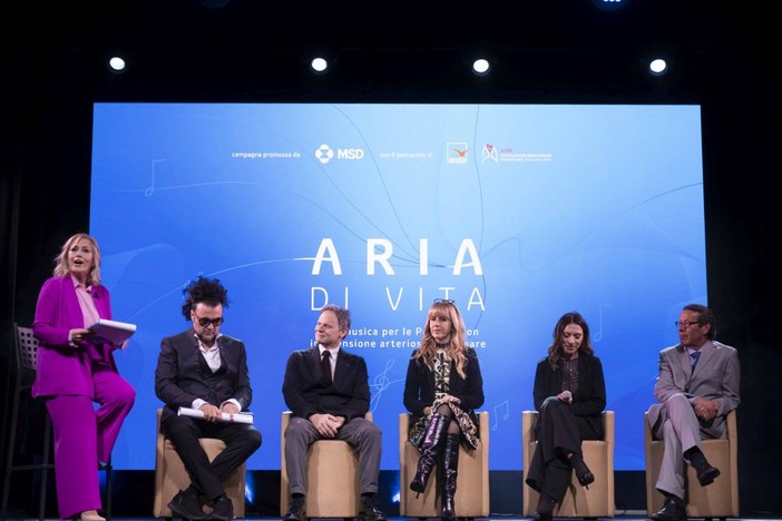 Ipertensione arteriosa polmonare, al via la campagna di MSD “Aria di Vita” Ipertensione arteriosa polmonare, al via la campagna di MSD “Aria di Vita”