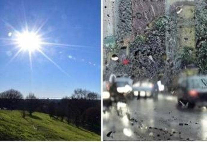 Caldo estremo sull'Italia, oggi 15 città da bollino rosso. Ma al Nord è allerta temporali