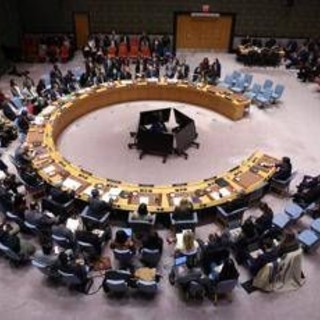 Consiglio di Sicurezza Onu approva la risoluzione Usa per Gaza