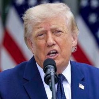 Trump annuncia accordo con Danimarca e Groenlandia: "Usa controlleranno sicurezza territorio artico" Trump annuncia accordo con Danimarca e Groenlandia: "Usa controlleranno sicurezza territorio artico"