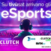 Arrivano su Tivusat sei nuovi canali dedicati a padel, esport e gaming