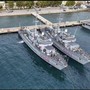 In viaggio per Gibuti i due cacciamine italiani, verso missione multinazionale di sminamento nello Stretto di Hormuz