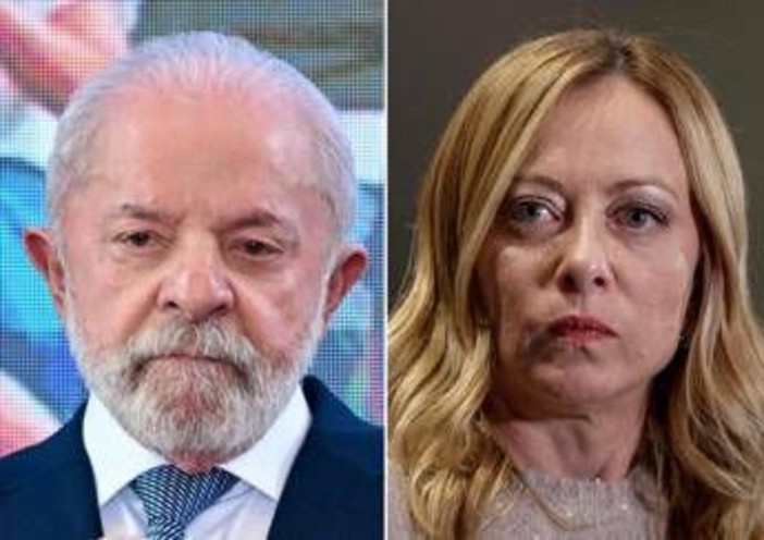Accordo Ue-Mercosur, Lula: "Parlato con Meloni, non è contraria ma ha chiesto tempo" Accordo Ue-Mercosur, Lula: "Parlato con Meloni, non è contraria ma ha chiesto tempo"