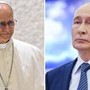Papa telefona a Putin: "Tregua per la città di Oleshky, consentire aiuti umanitari"