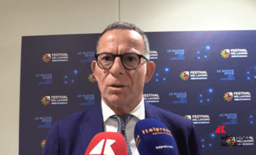 Inps, Fava: "Sfida non è proteggere il passato, è rendere sostenibile futuro" Inps, Fava: "Sfida non è proteggere il passato, è rendere sostenibile futuro"