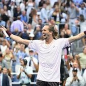 Zverev come Donnarumma: vince gli Us Open ma... non se ne accorge e non esulta Zverev come Donnarumma: vince gli Us Open ma... non se ne accorge e non esulta