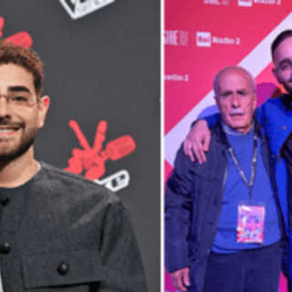 Rocco Hunt, addio al nonno paterno: "La tua storia non finirà qui"