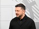 Zelensky “Sentito Trump per auguri, abbiamo discusso di pace” Zelensky “Sentito Trump per auguri, abbiamo discusso di pace”