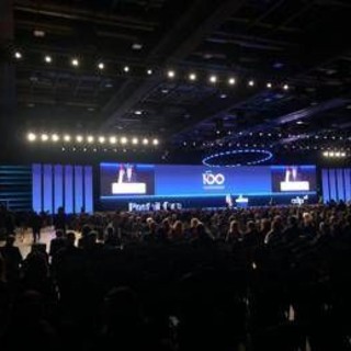 Giorgetti: "Il risparmio privato è la chiave dello sviluppo" Giorgetti: "Il risparmio privato è la chiave dello sviluppo"