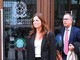 Ilaria Salis, chiesta nullità sentenza su risarcimento a ex collaboratori per mancata notifica: attesa per verdetto Ilaria Salis, chiesta nullità sentenza su risarcimento a ex collaboratori per mancata notifica: attesa per verdetto