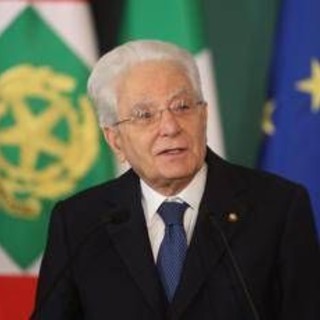 2 giugno, festa in piazza Quirinale. Zamagni: "Svolta Mattarella su onda di ciò che stiamo vivendo" 2 giugno, festa in piazza Quirinale. Zamagni: "Svolta Mattarella su onda di ciò che stiamo vivendo"