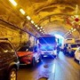Maxi tamponamento in galleria sull'autostrada A20 Messina-Palermo, coinvolti 80 mezzi