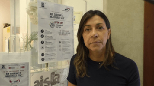 Sla, Cerri (NeMo): "Fondamentale una presa in carico multidisciplinare" Sla, Cerri (NeMo): "Fondamentale una presa in carico multidisciplinare"