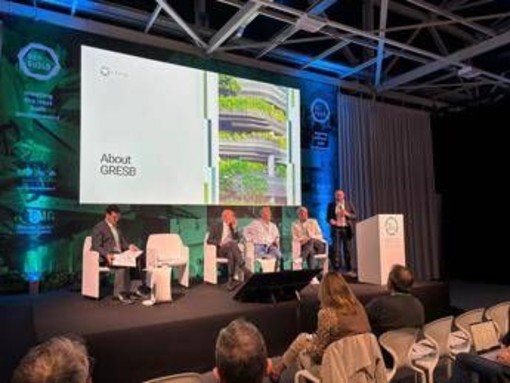 Rebuild 2026, Branca (Gresb): "Premiare sempre più le performance assolute degli asset’"