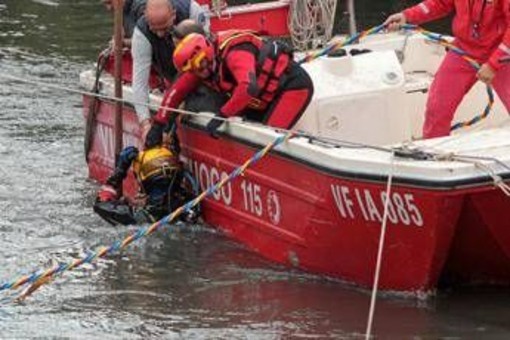 Imola, trovato cadavere nel fiume Santerno: scattano le indagini
