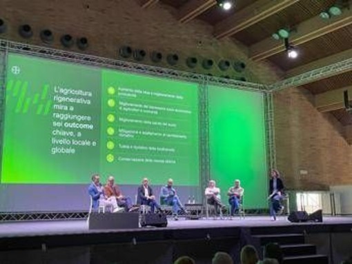 'Rigenerare per crescere', Bayer accelera sulla viticoltura rigenerativa