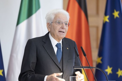 Mattarella “Contrastare reti criminali della droga è dovere di ogni Stato” Mattarella “Contrastare reti criminali della droga è dovere di ogni Stato”
