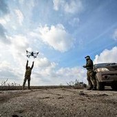 Ucraina, il futuro del conflitto passa dalla battaglia dei cieli: droni per contrastare avanzata russa e nodo Patriot Ucraina, il futuro del conflitto passa dalla battaglia dei cieli: droni per contrastare avanzata russa e nodo Patriot