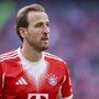 Harry Kane vince la Scarpa d'Oro Harry Kane vince la Scarpa d'Oro