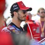 MotoGp, Bagnaia operato all'avambraccio destro, rientro previsto per il Gp di Silverstone