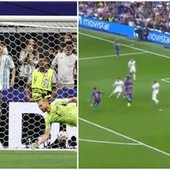 Messi, l'Austria come il Real Madrid: gol 'fotocopia' nove anni dopo