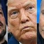 Ucraina-Russia, media: "Trump parlerà oggi con Putin e Zelensky" Ucraina-Russia, media: "Trump parlerà oggi con Putin e Zelensky"