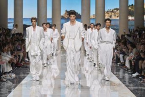 Dolce&Gabbana, affresco siciliano Dolce&Gabbana, affresco siciliano