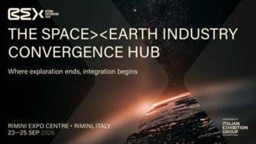 Spazio, a Rimini I edizione Stati Generali 'Economy' Spazio, a Rimini I edizione Stati Generali 'Economy'