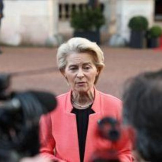 Dazi, von der Leyen: &quot;Ue non ha iniziato scontro, no rappresaglie ma piano forte&quot;