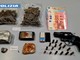 Droga, armi ed estorsioni a Reggio Calabria. Maxi blitz con 32 arresti Droga, armi ed estorsioni a Reggio Calabria. Maxi blitz con 32 arresti