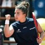 Paolini vola agli ottavi degli Internazionali: Ostapenko battuta