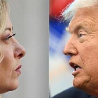 Gelo Trump-Meloni, il governo: "Nostra scelta obbligata, siamo alleati degli Usa ma serve rispetto" Gelo Trump-Meloni, il governo: "Nostra scelta obbligata, siamo alleati degli Usa ma serve rispetto"