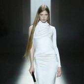 Vivian Jenna Wilson, la figlia trans di Elon Musk in passerella per Gucci