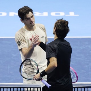 Debutto amaro per Musetti alle Atp Finals, ko contro Fritz