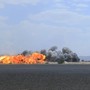 Missile Houthi su aeroporto di Riad, almeno 12 morti e oltre 300 feriti