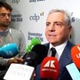 Scannapieco (Cdp): "Con Investor Day manteniamo rapporti con investitori"