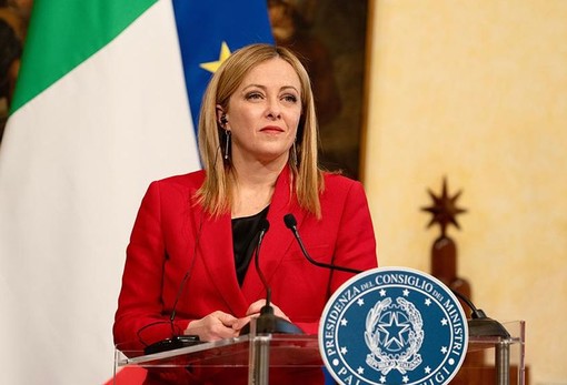 Meloni “Piano Trump apre più di uno spiraglio, l’Italia c’è” Meloni “Piano Trump apre più di uno spiraglio, l’Italia c’è”