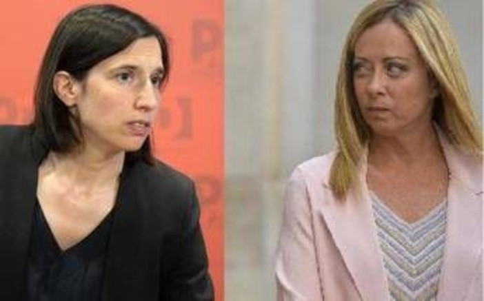 Schlein-Meloni, botta e risposta a distanza. La dem elenca "10 flop del governo" e la premier ribatte: "Dieci falsità" Schlein-Meloni, botta e risposta a distanza. La dem elenca "10 flop del governo" e la premier ribatte: "Dieci falsità"